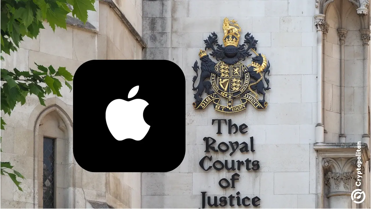 Apple в суде