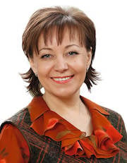 Марина Бойко, главный редактор