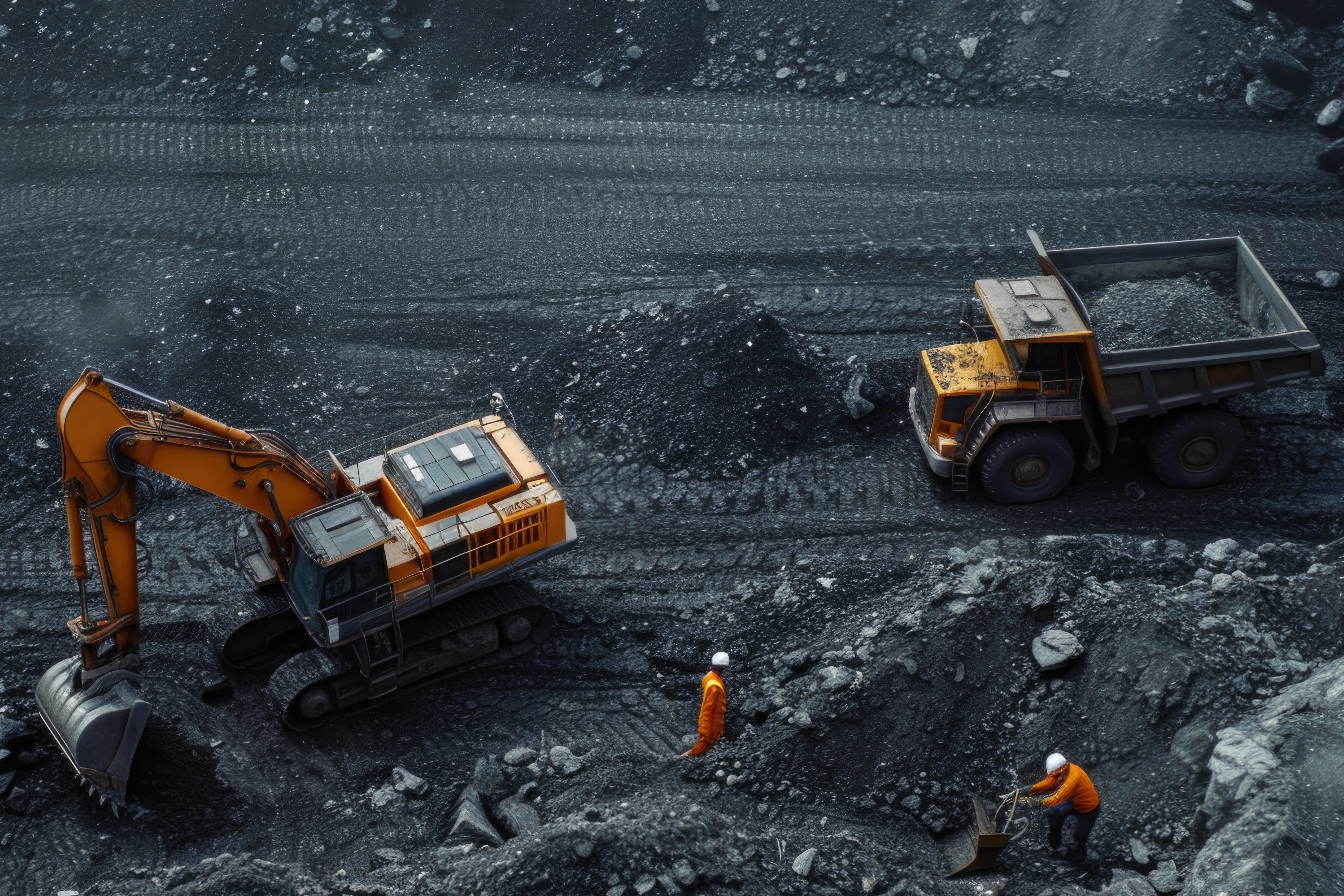 Цифровой мониторинг гидротехнических сооружений в горнодобывающей и перерабатывающей промышленности